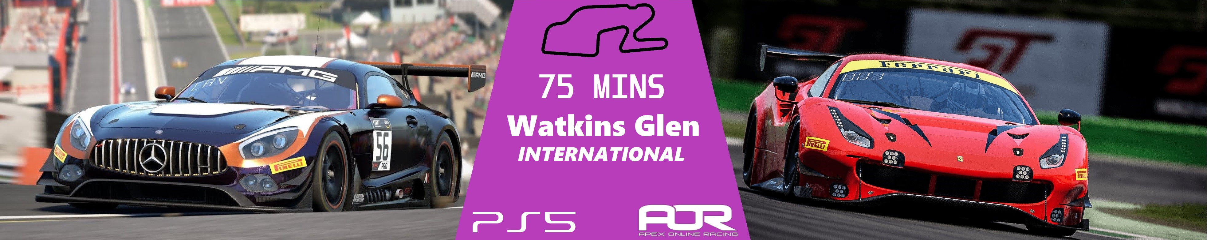 Watkins Glen Multiclass