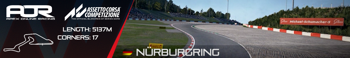 PS Assetto Corsa Competizione Event Porsche 991 II GT3 Cup @ Nürburgring