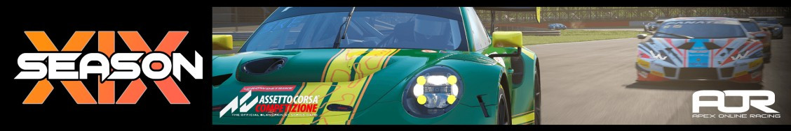 PC Assetto Corsa Competizione League GT3 Season XIX