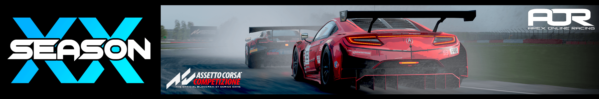 GT3 Season XX